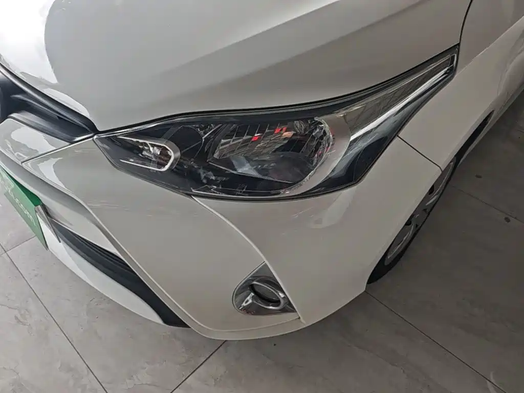 Toyota YARiS L Zhi Xiang 2020 2020 1.5L CVT Leading Edition