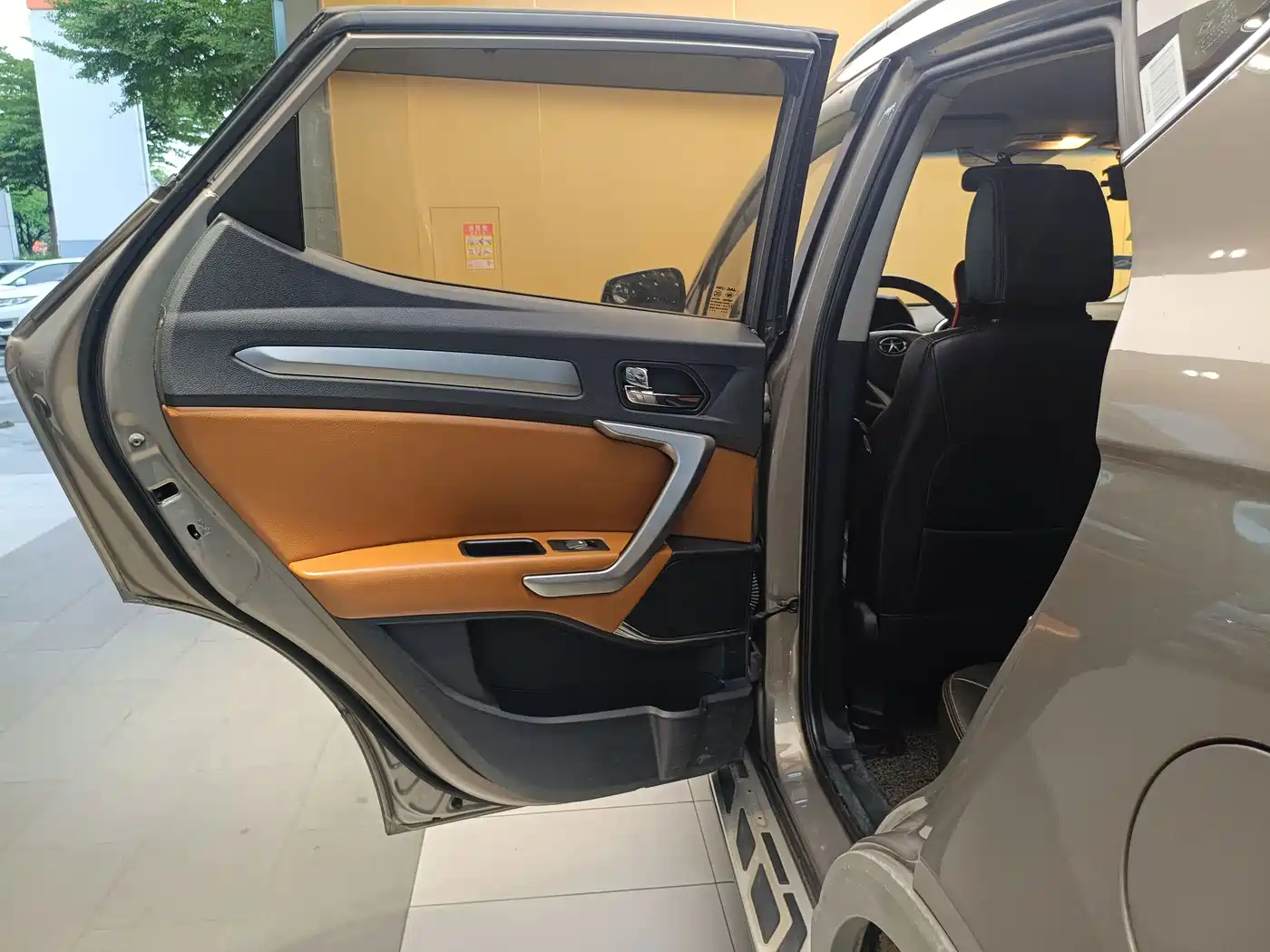 JAC Motors Refine S3 2015 2015 1.5L Manual Luxury Smart Premium Edition