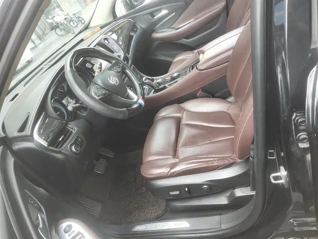 Buick Envision Plus 2014 28T 4WD Luxury фото 8