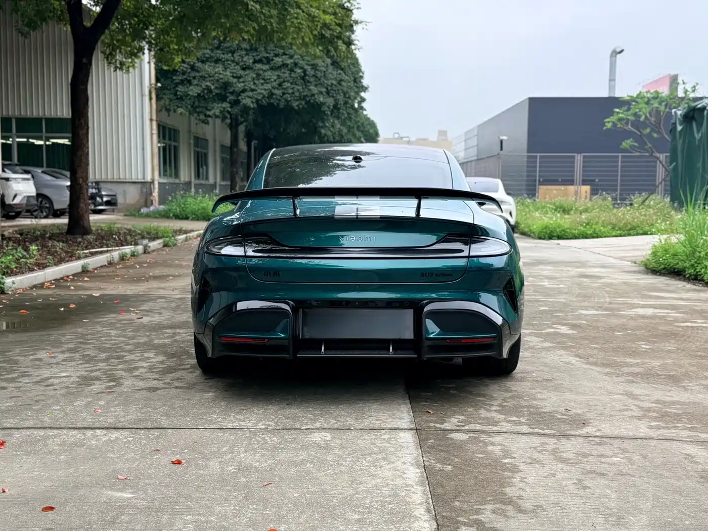 Xiaomi Auto Xiaomi SU7 Ultra 2025 Model Ultra фото 6