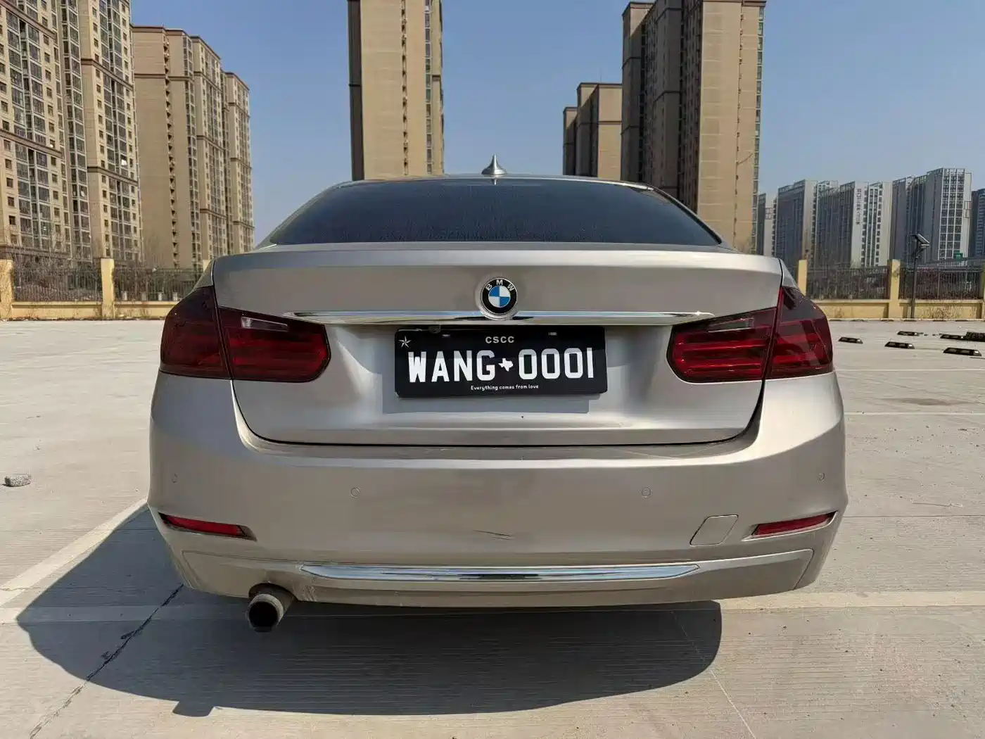 Фото 5 - BMW 3 Series