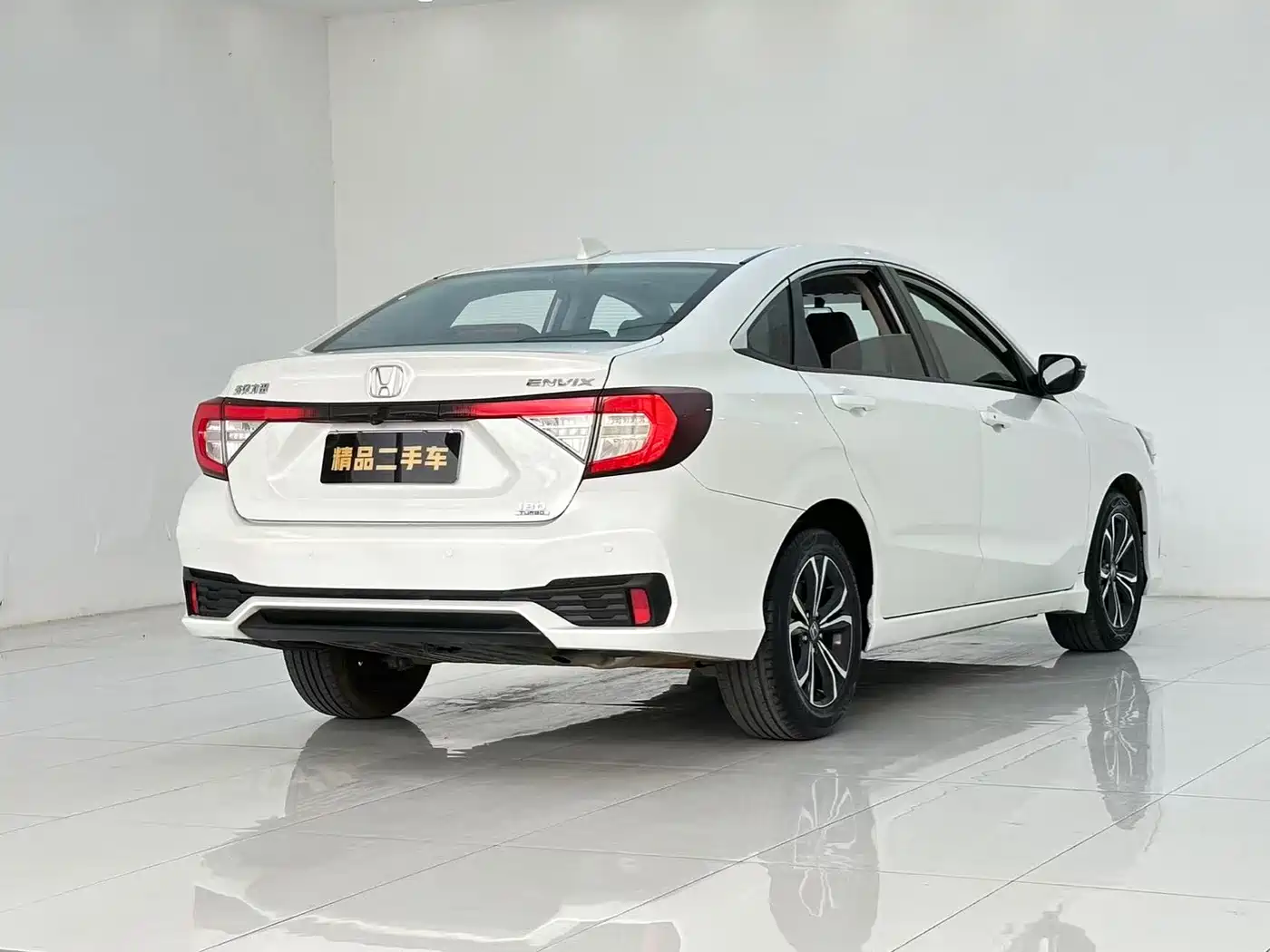 Honda ENVIX 2023 2022 180TURBO CVT Enjoyment
