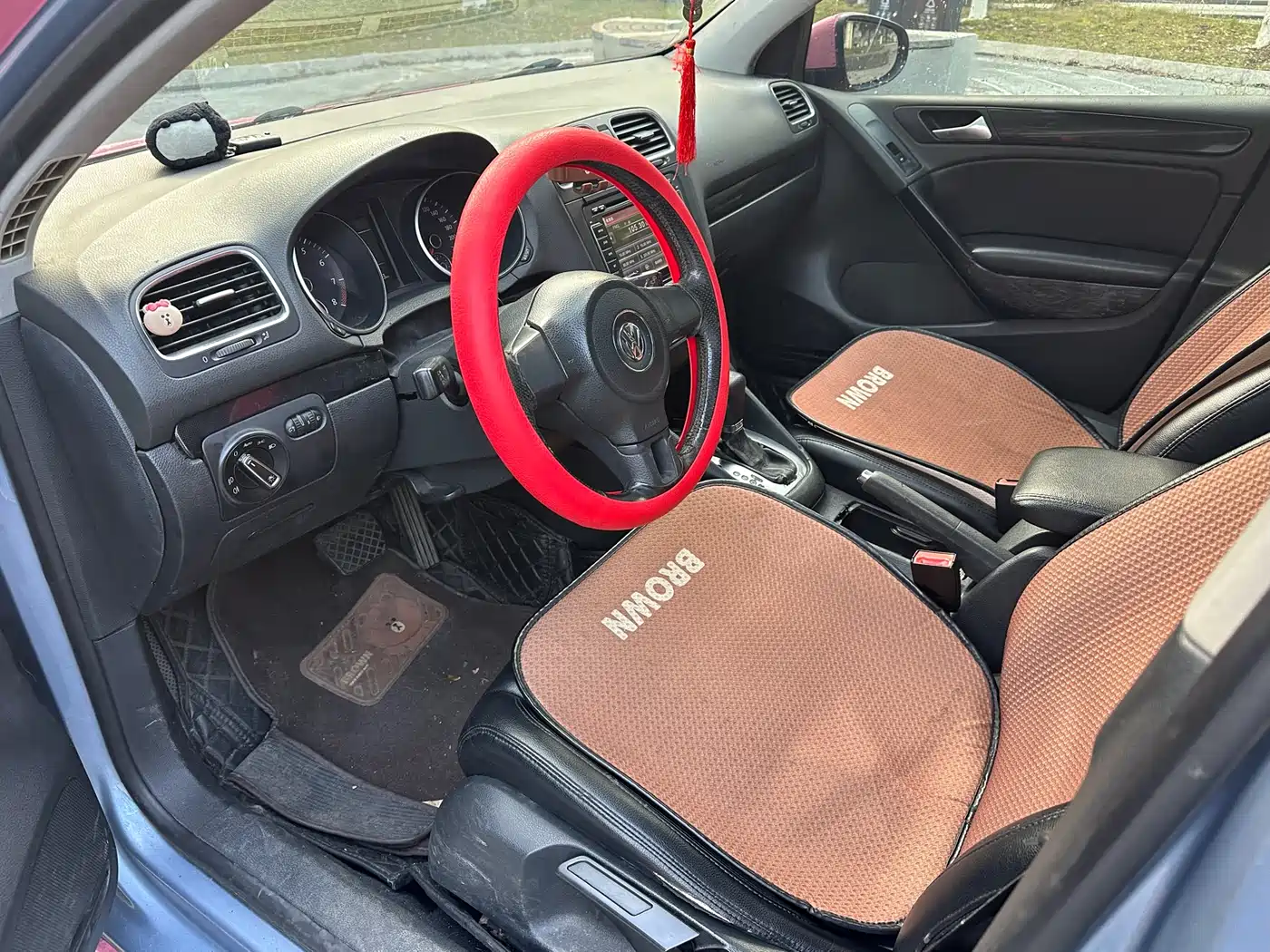Volkswagen Golf 2010 1.4TSI Auto Comfort фото 14