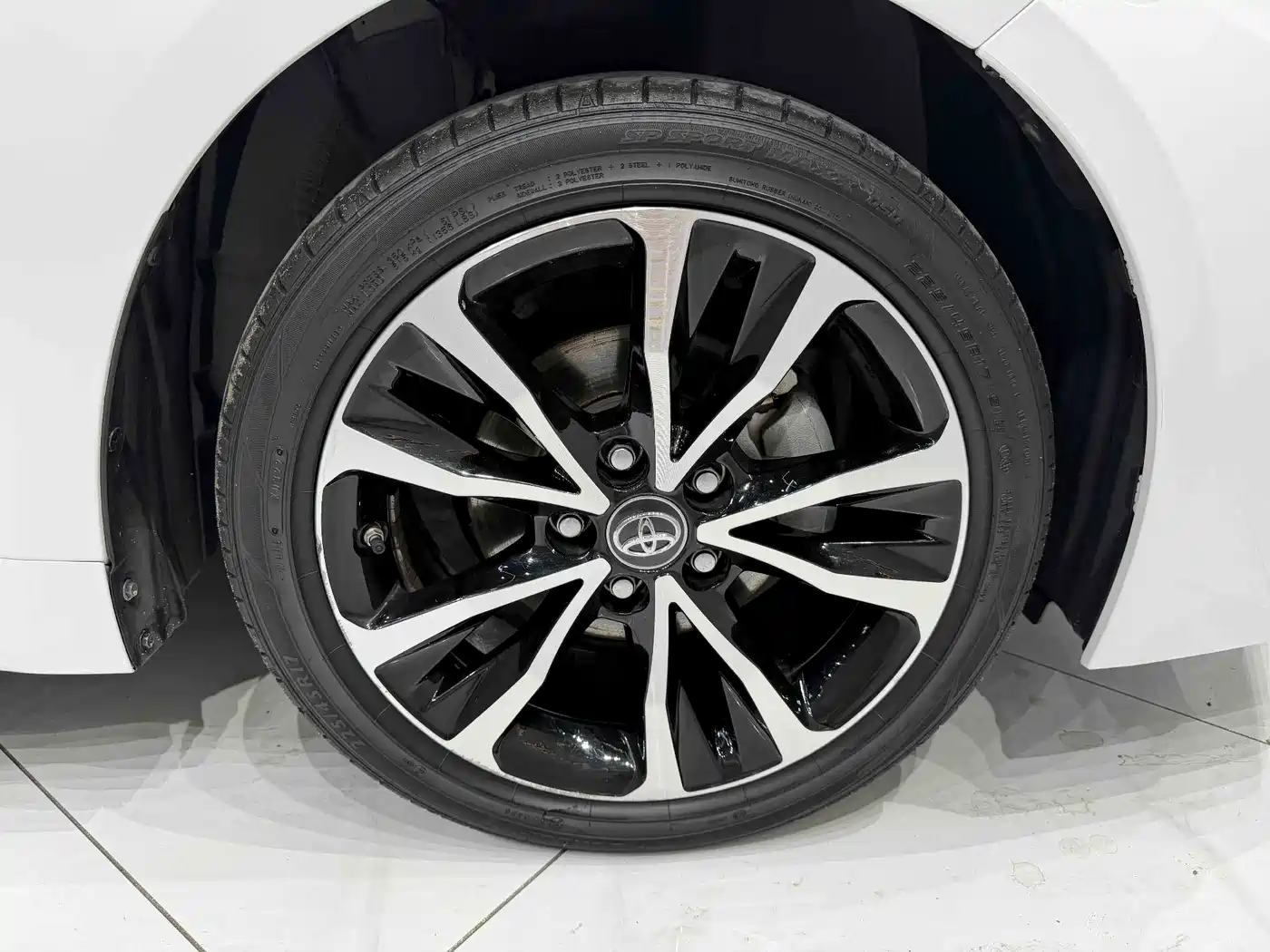 Toyota Levin, миниатюра 7