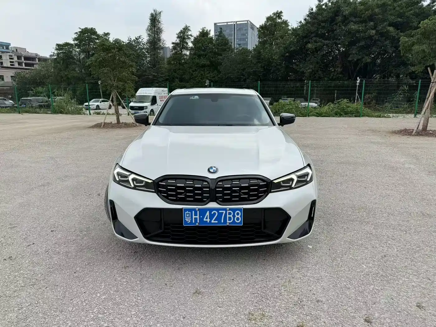 BMW 3 Series 2023 320Li M Sport Package фото 2