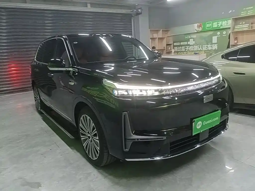 Geely Galaxy Galaxy M9 2025 2025 Base Model