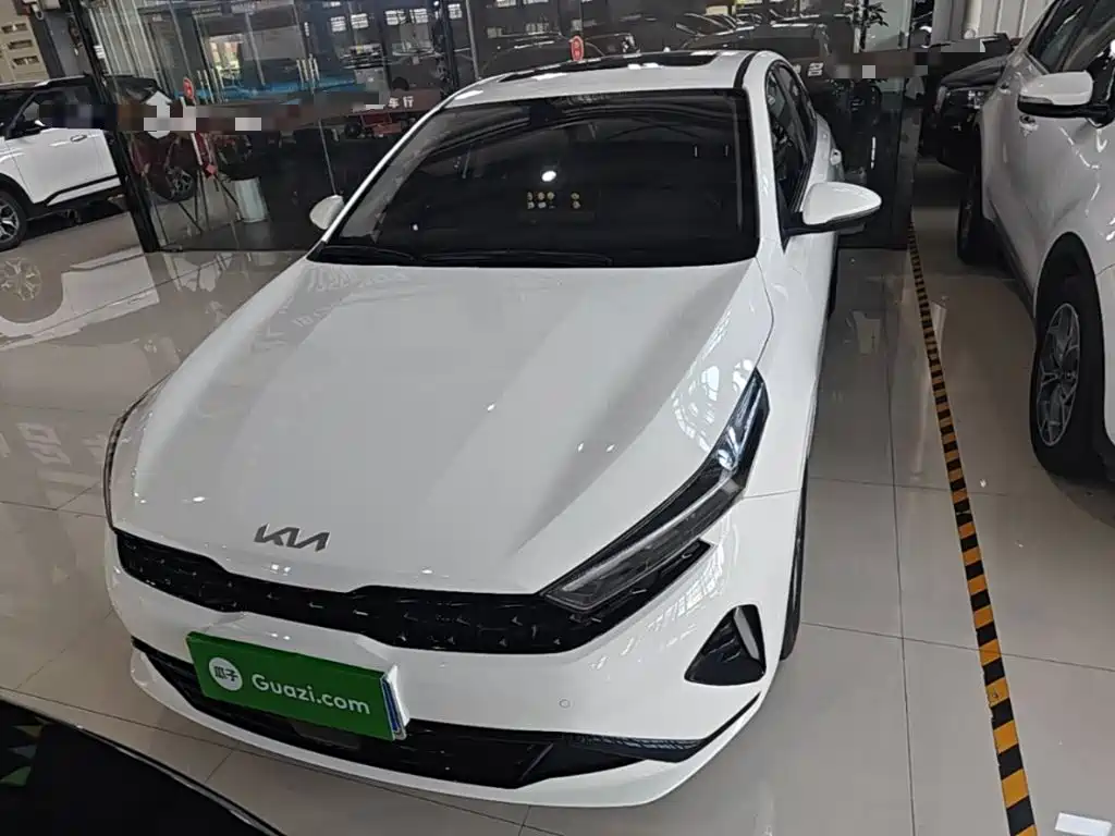 Kia K3 2026 2024 1.5L CVT Comfort Premium Edition
