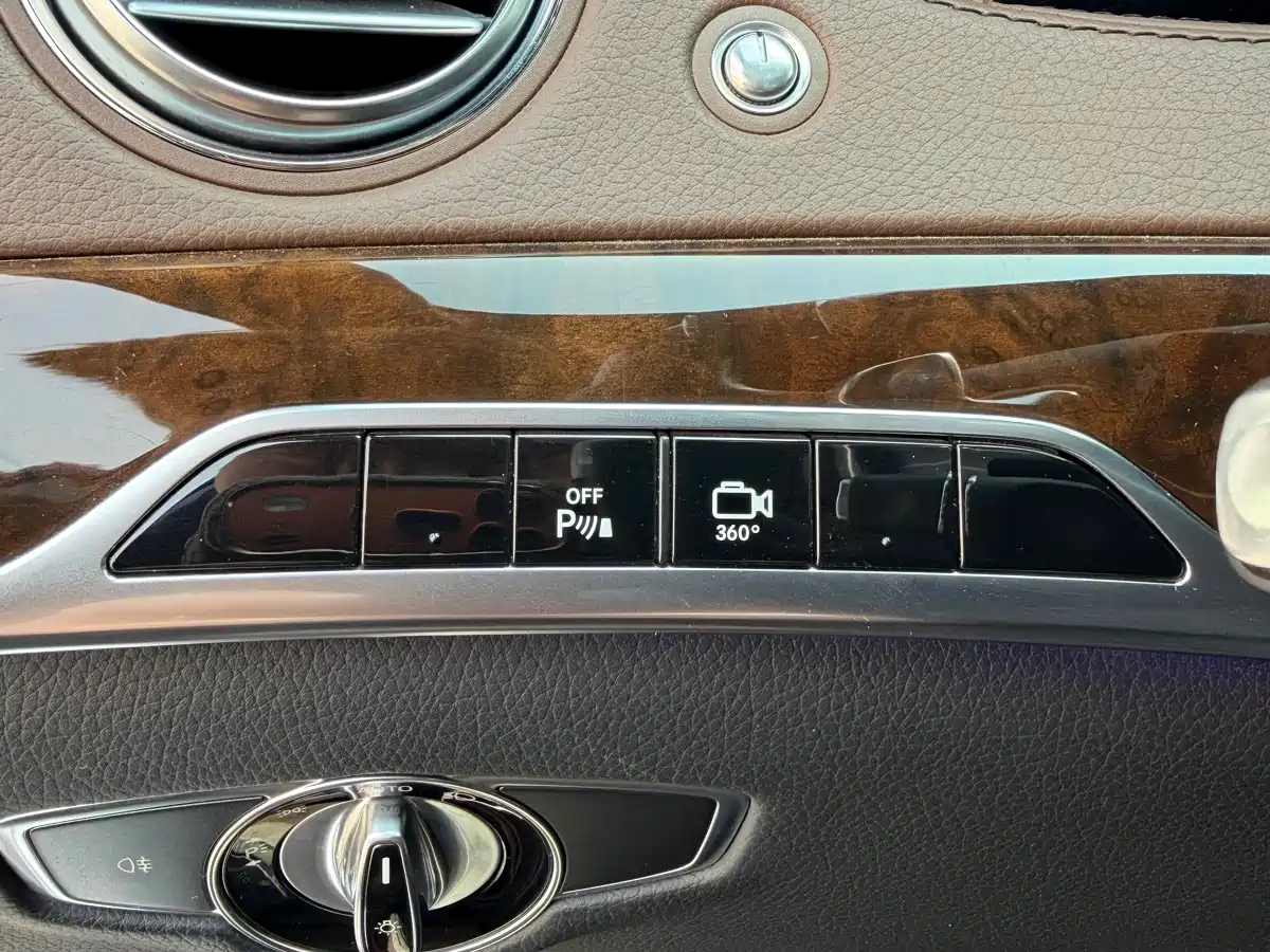Mercedes-Benz Maybach S-Class 2015 2016 S 400 4MATIC