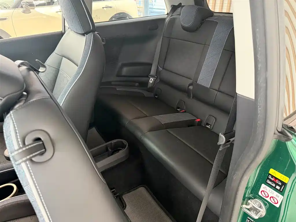 MINI ELECTRIC  COOPER