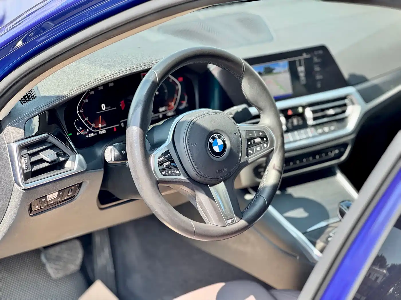 Фото 14 - BMW 3 Series