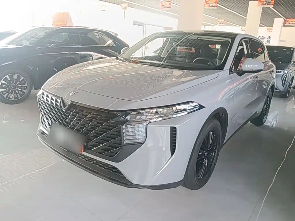 Similar car