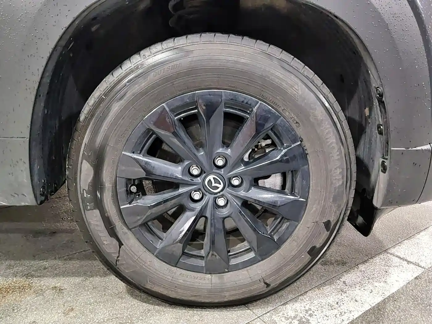 Mazda CX-50 2024 2023 2.0L Safety Edition