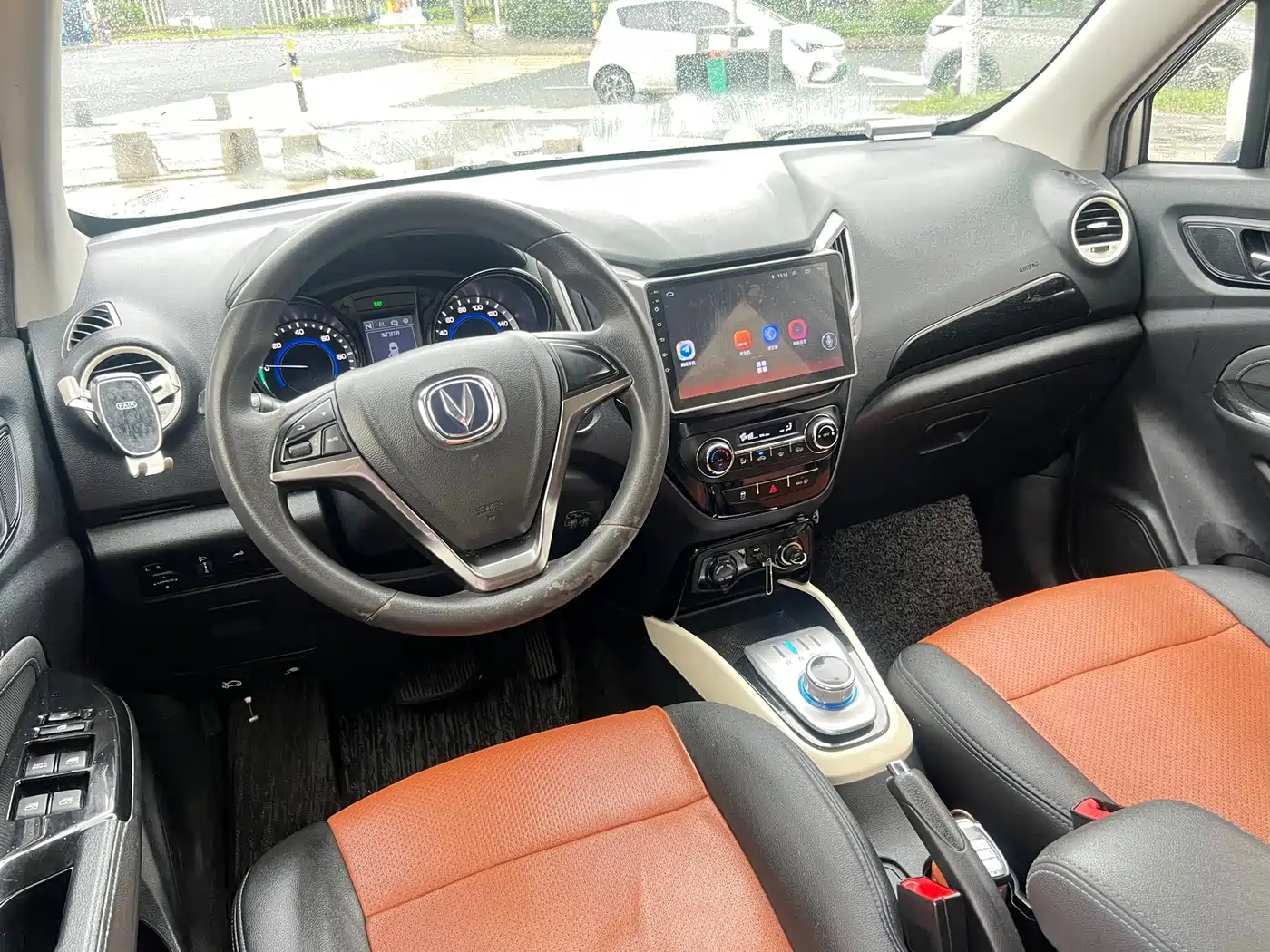 Changan CS15EV 2018 2018 350e