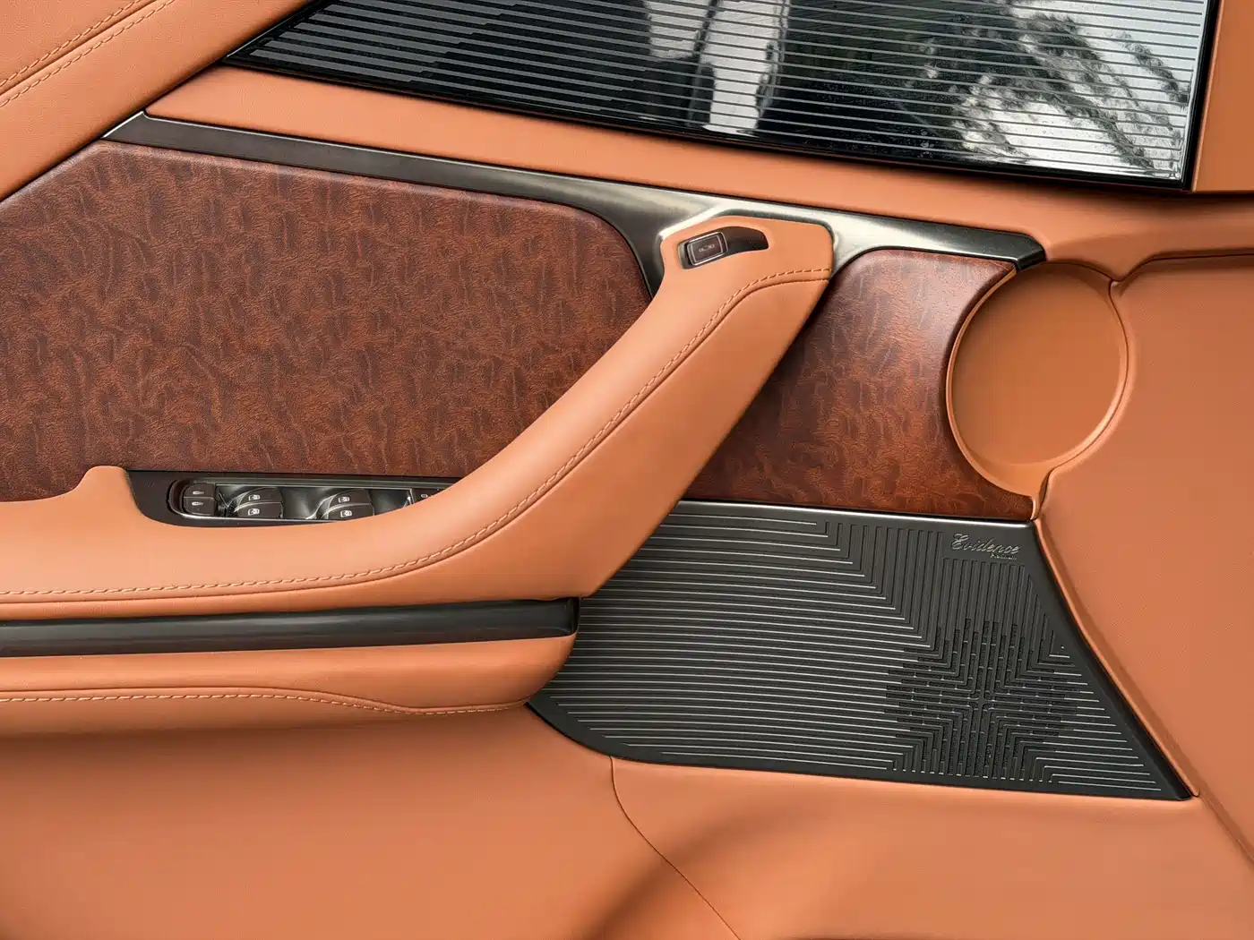 Yangwang U8 2024 2023 Luxury Edition