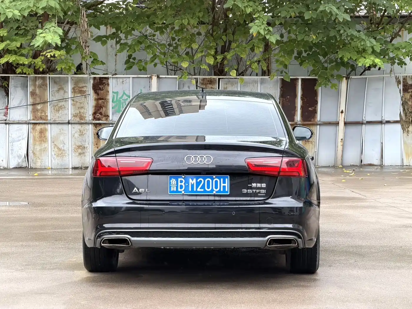 Photo 8 - Audi A6L