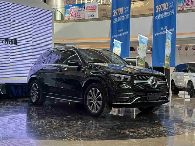 MERCEDES-BENZ GLE