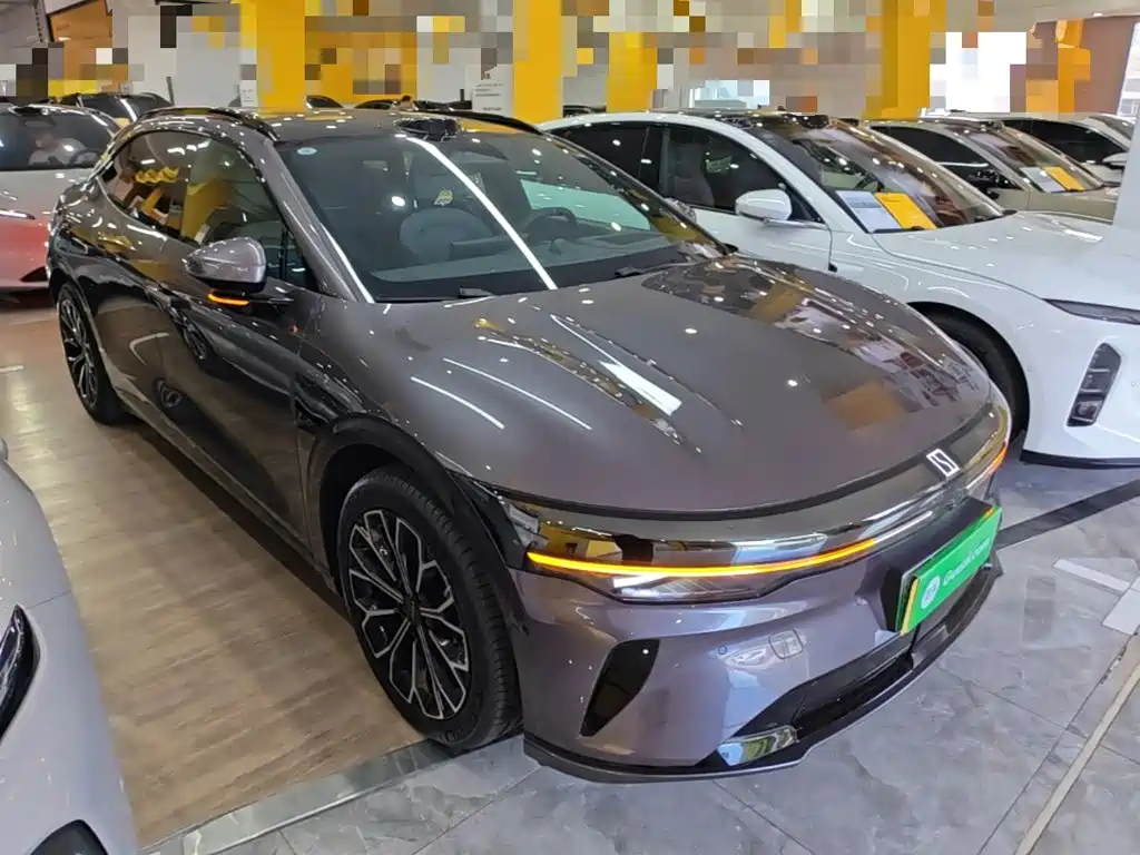2026 ZEEKR 007GT