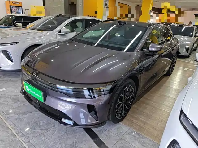 ZEEKR 007GT 2026