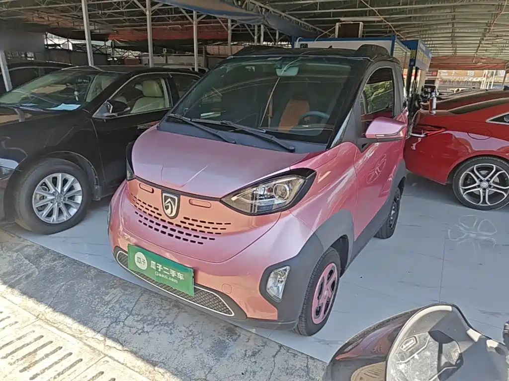 Фото 2 - Baojun E100