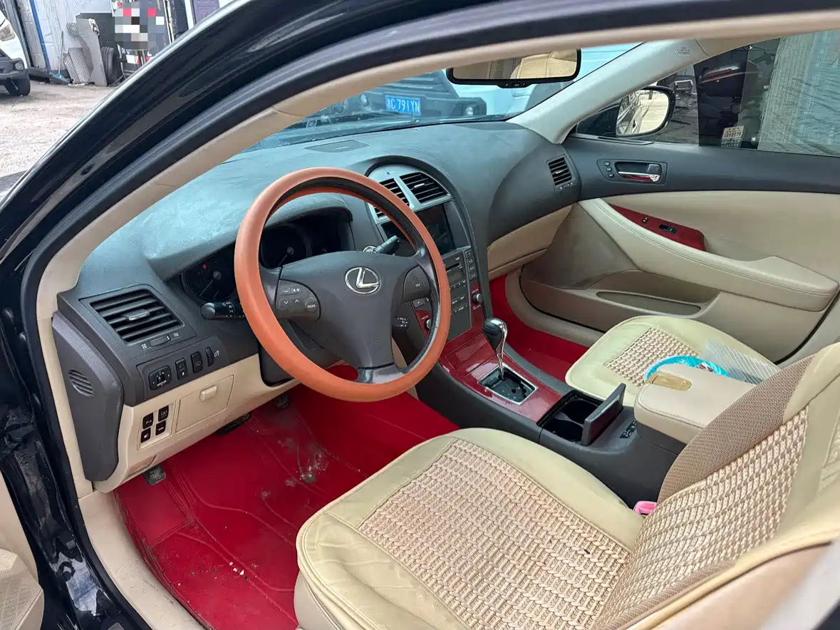Lexus ES 2008 2006 350 Luxury Edition