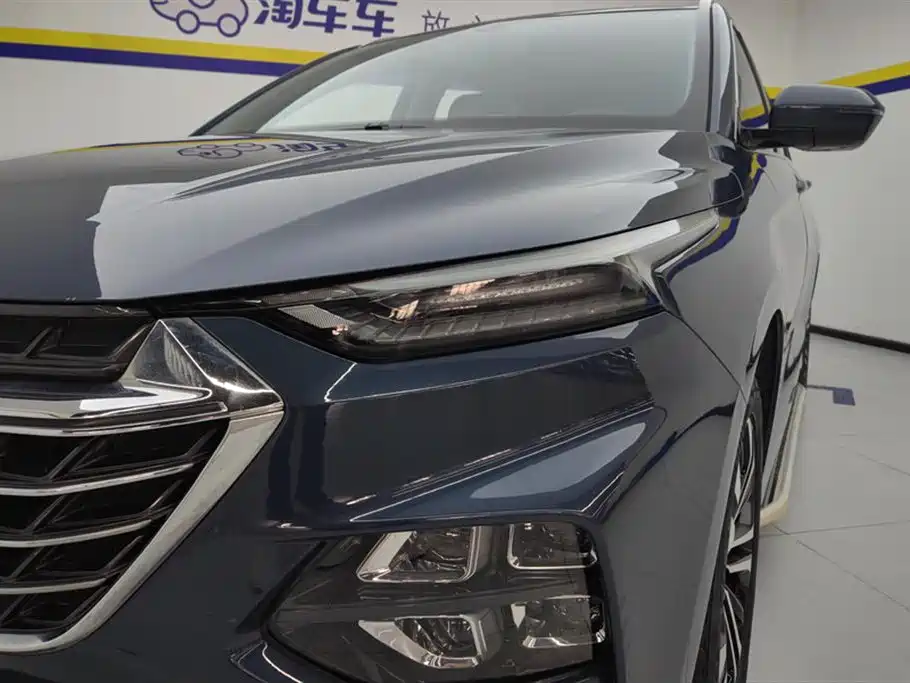 Wuling Motors Wuling Victory 2020 2020 1.5T CVT Flagship