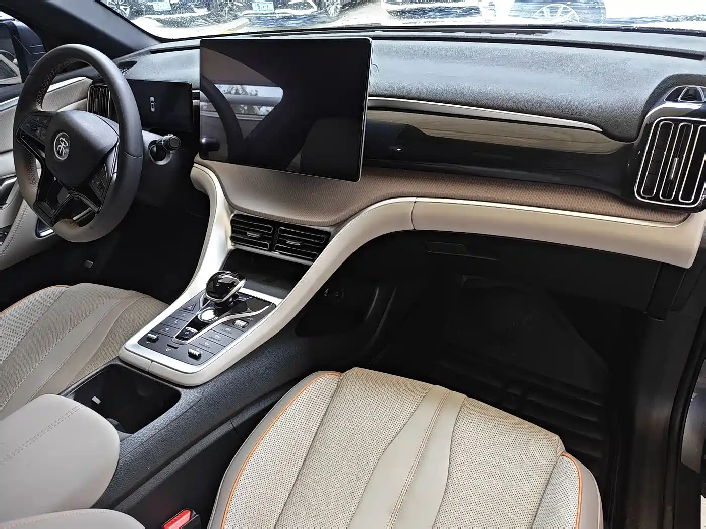 BYD Song Pro New Energy 2023 Champion Edition DM-i 110KM Excellence фото 11