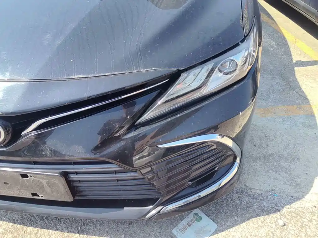 Toyota Camry 2022 2021 2.0G Luxury Edition