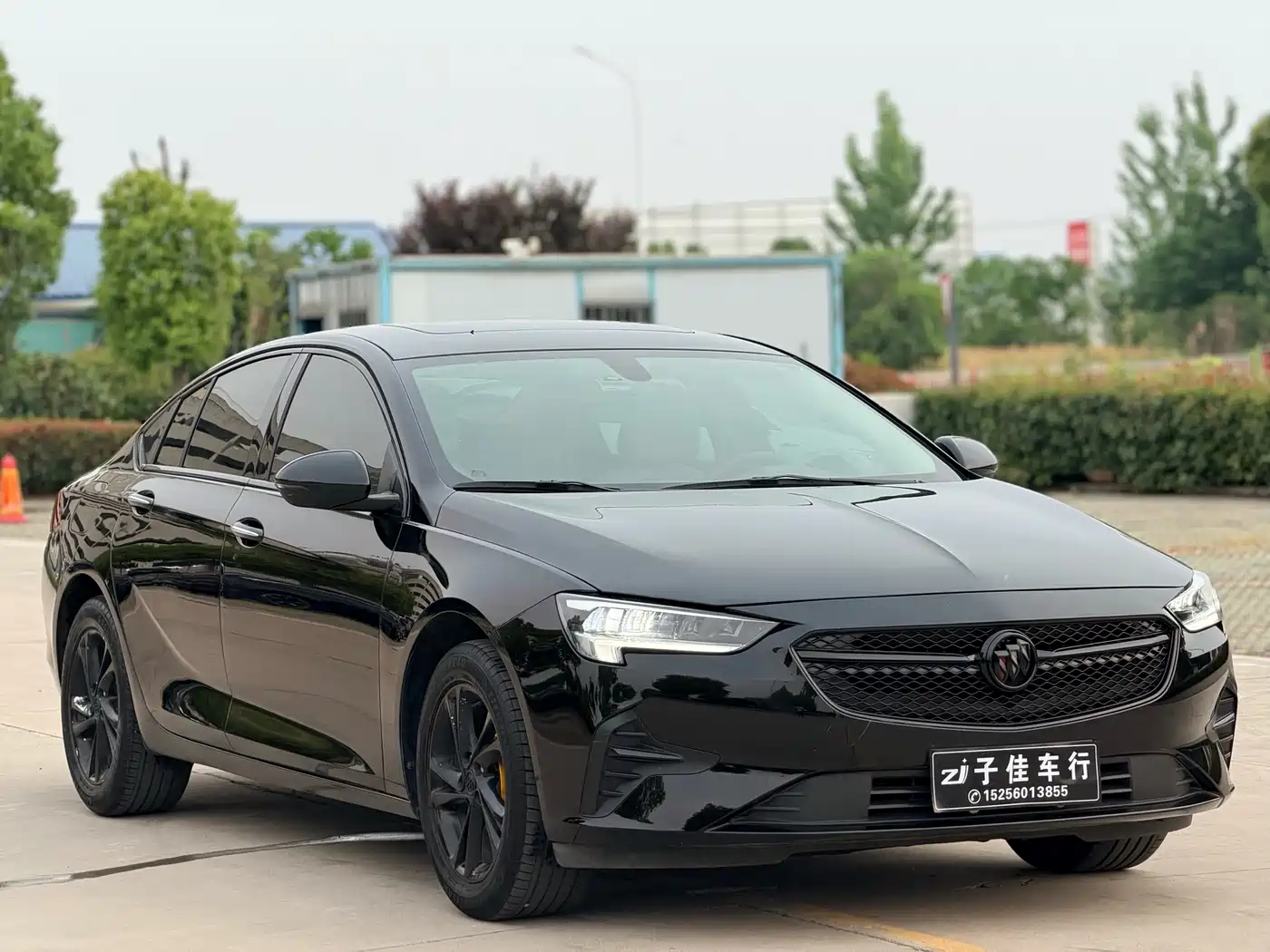 Buick Regal 2020 552T Elite фото 3