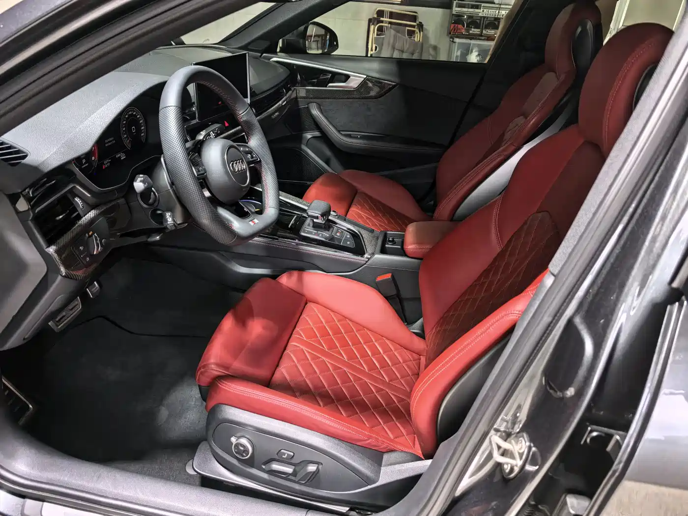 Audi S4 2024 2024 S4 3.0TFSI