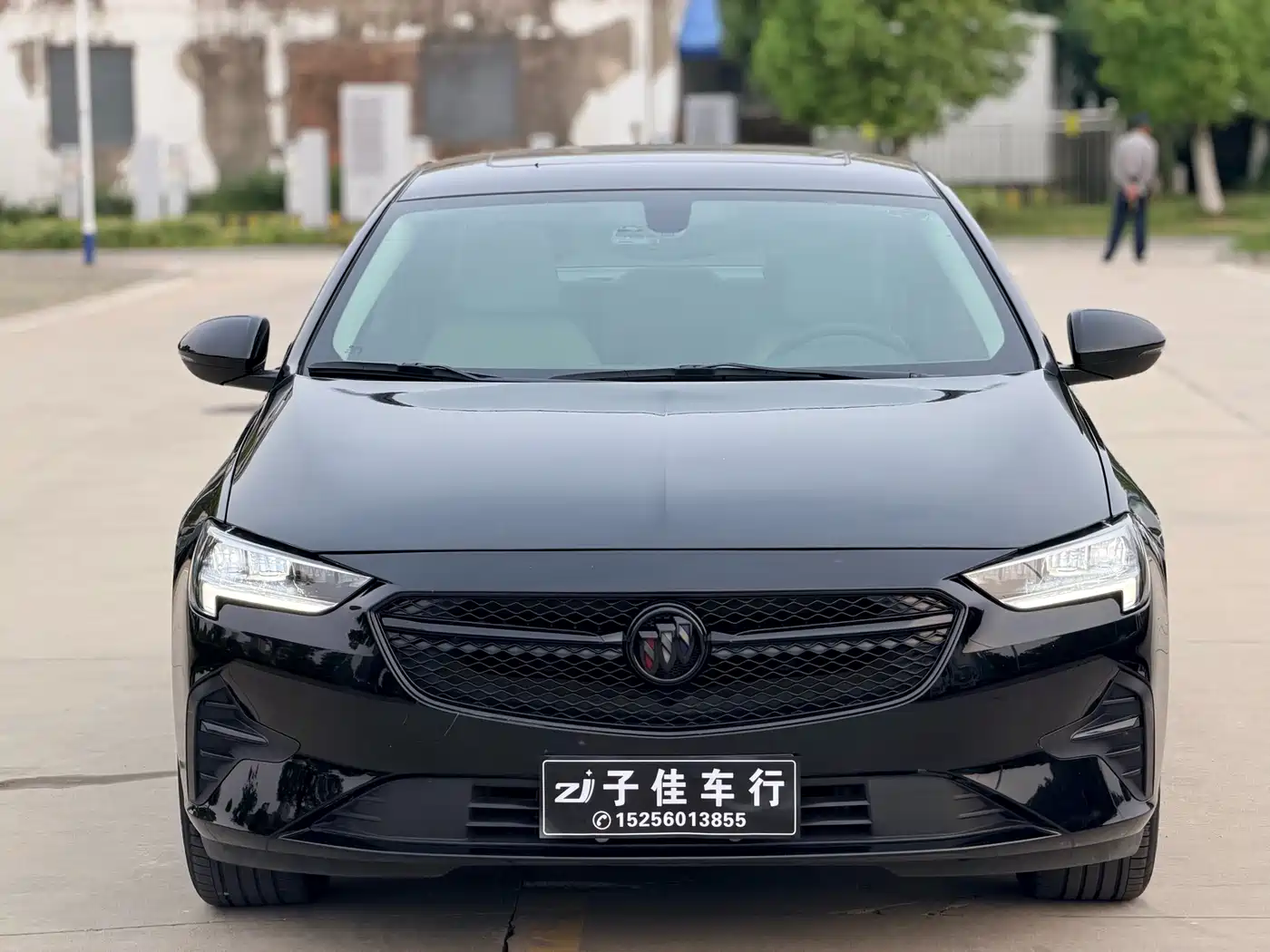 Buick Regal 2020 552T Elite фото 2
