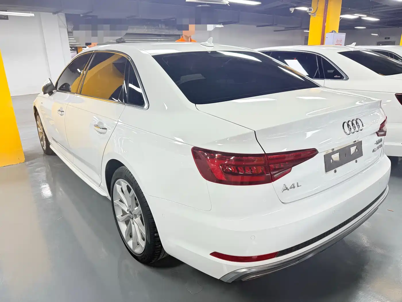 Audi A4L 2019 40 TFSI Sport (China VI) фото 9