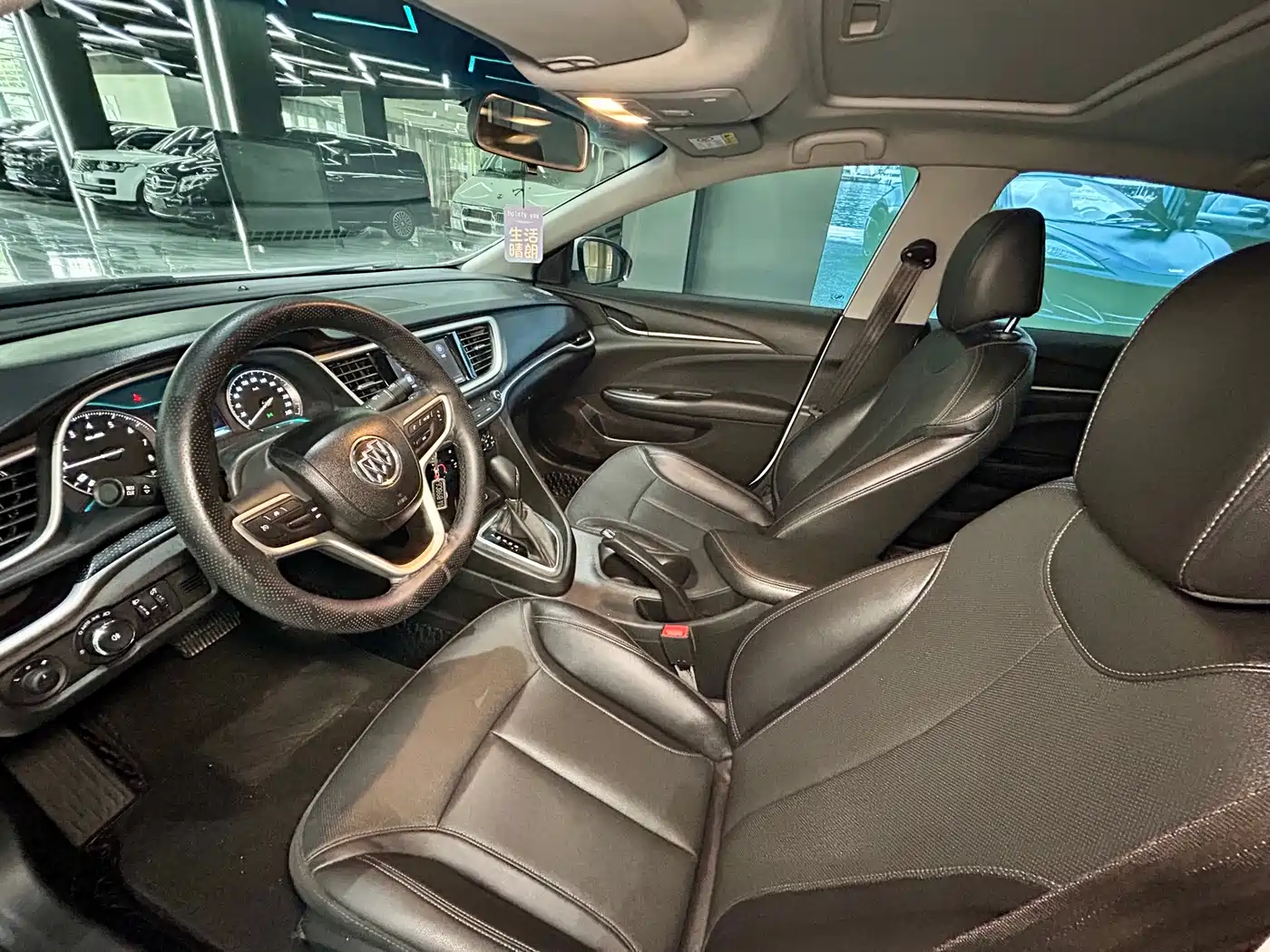 Buick Excelle 2021 Facelift Exemplar 1.5L Auto Elite фото 9