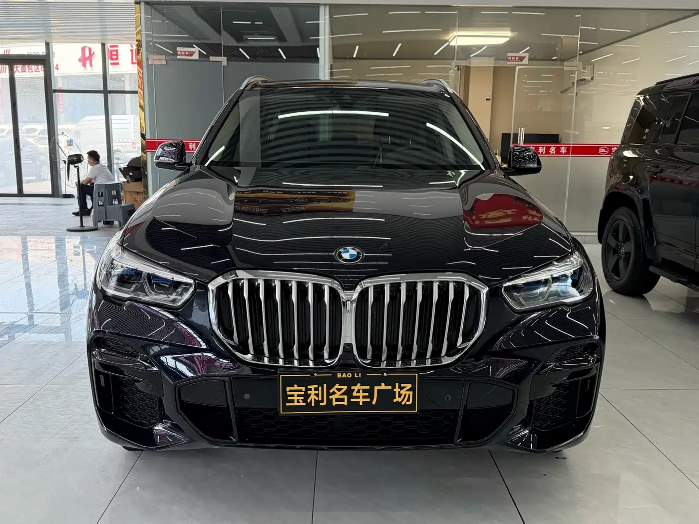 BMW X5 2022 Facelift xDrive 30Li Premium M Sport Package