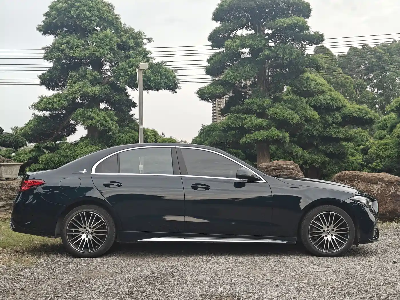 Mercedes-Benz C-Class 2024 Facelift C 260 L Sport фото 4