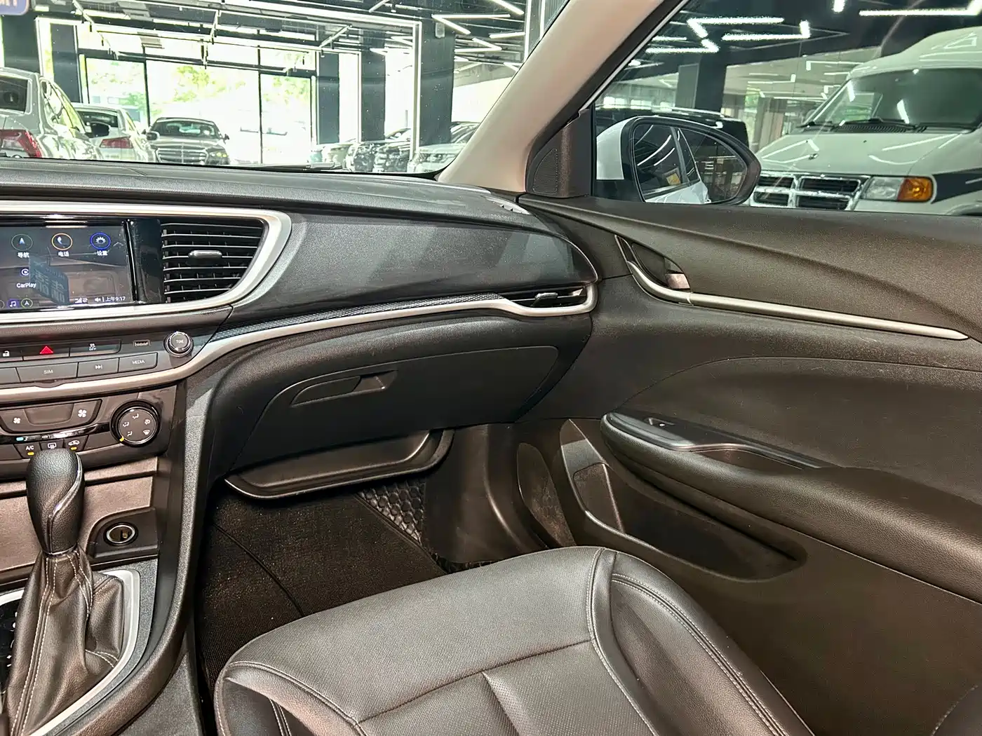 Buick Excelle 2021 Facelift Exemplar 1.5L Auto Elite фото 21