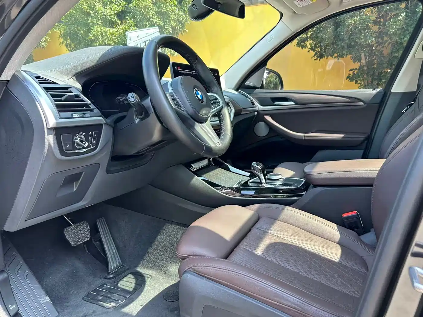 BMW X3 2022 xDrive30i Premium M Night Package фото 7