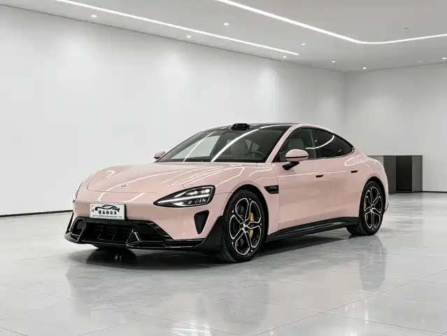 Xiaomi Auto Xiaomi SU7 2024