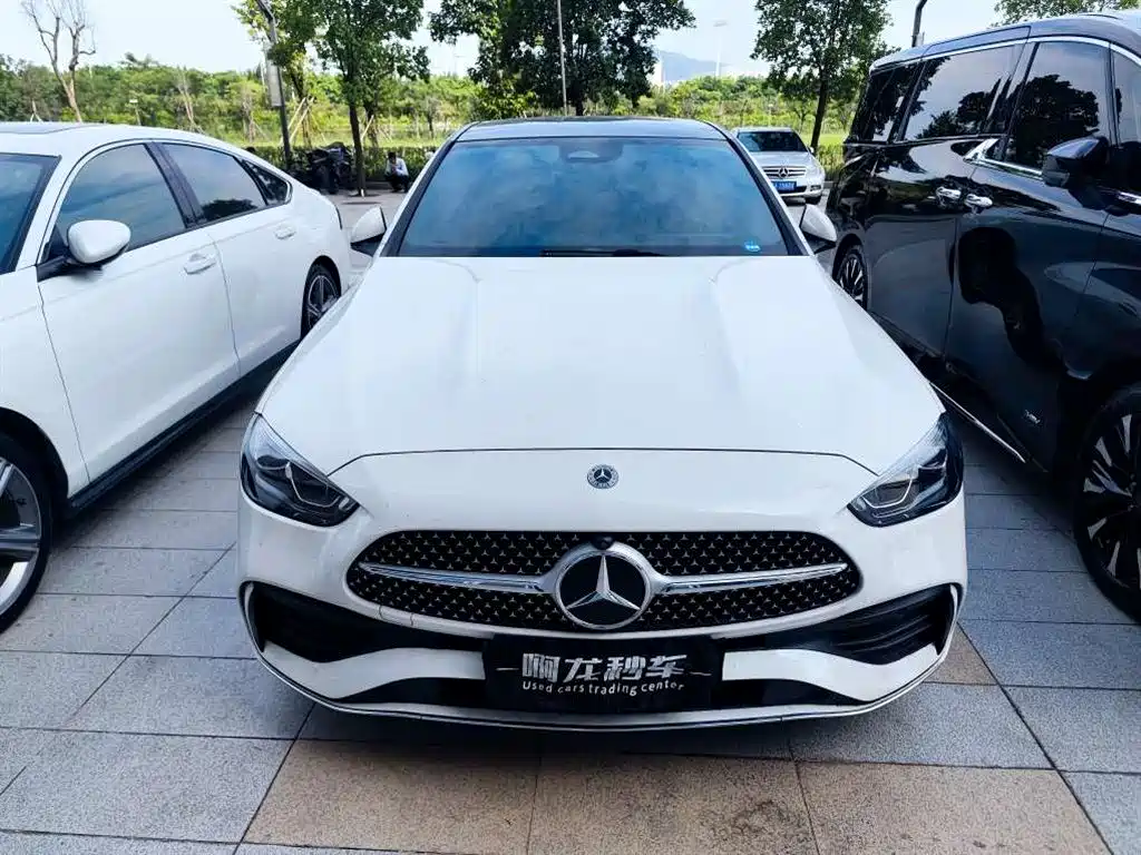 Фото 2 - Mercedes-Benz C-Class