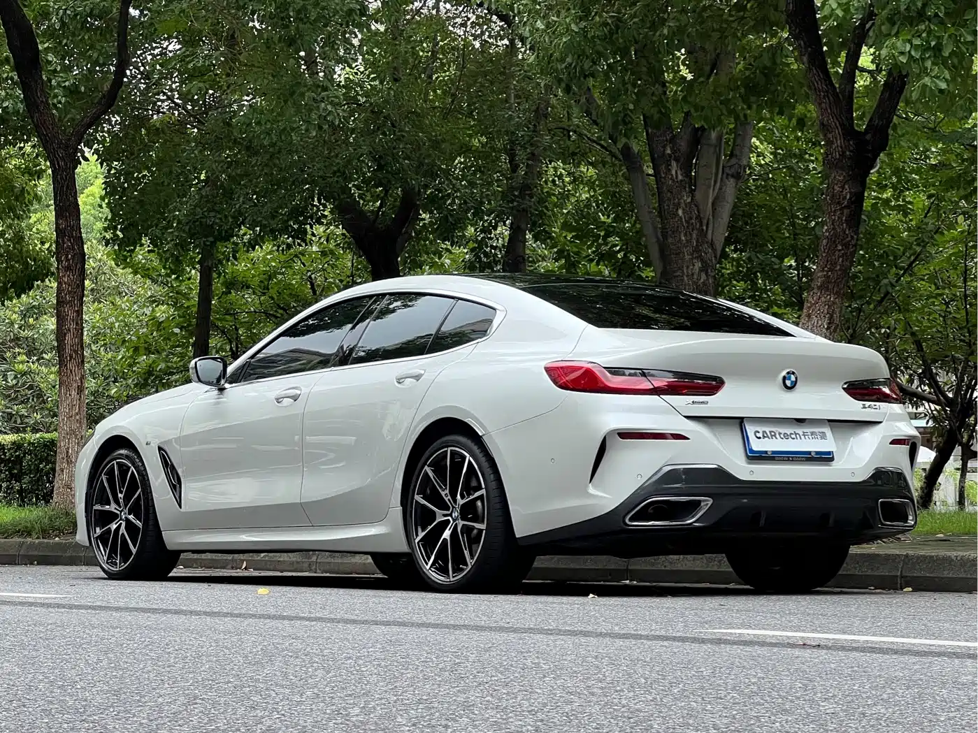 BMW 8 Series 2024 2022 840i Gran Coupe M Sport Package