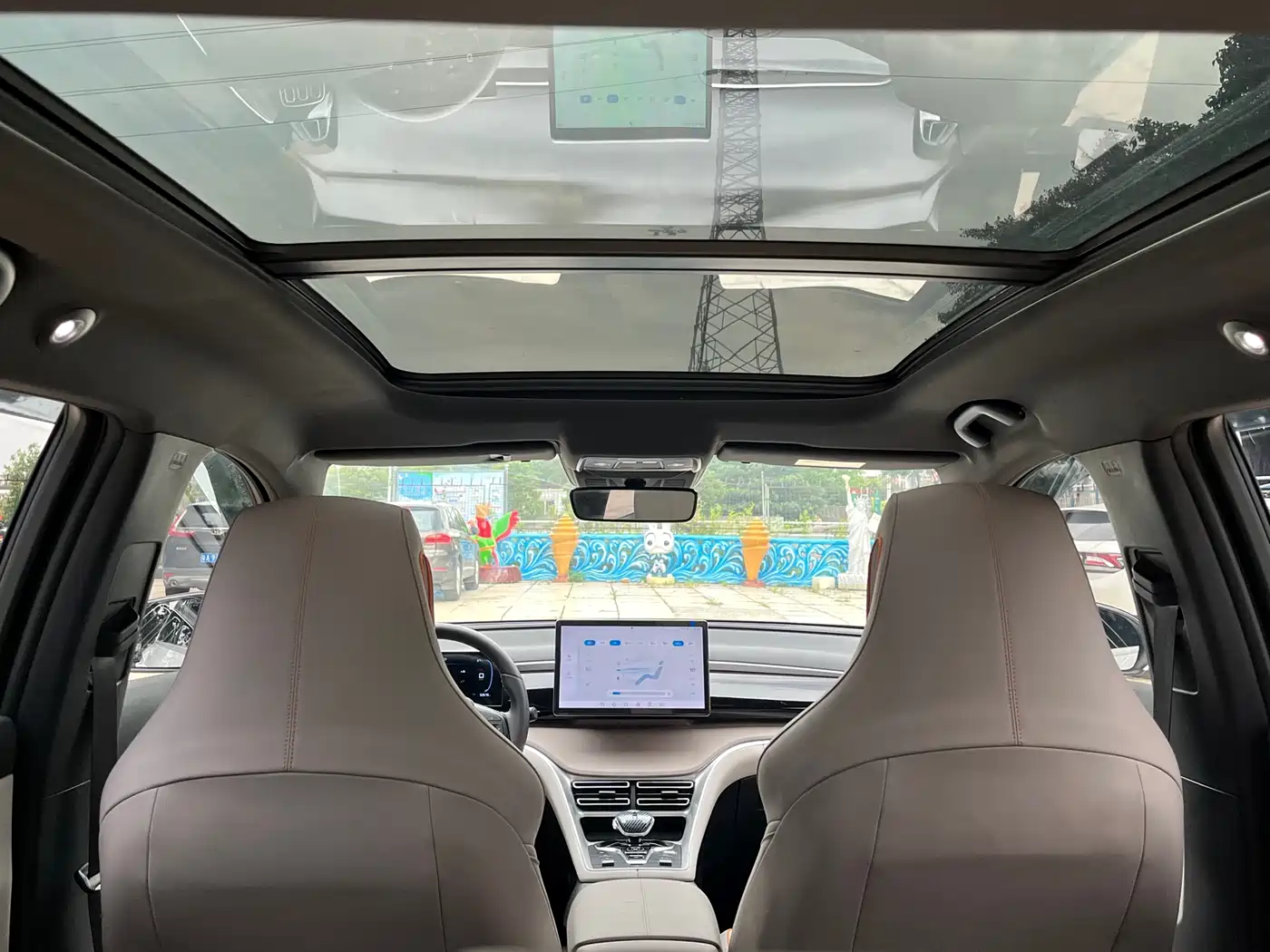 BYD Song Pro New Energy 2024 Glory Edition DM-i 71KM Surpassing фото 18