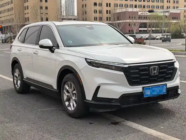 HONDA CR V