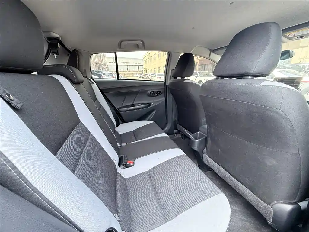 Toyota YARiS L Zhi Xuan 2022 Zhi Xuan X 1.5L CVT Leading PLUS Edition фото 13