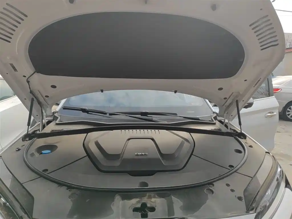 BYD Song PLUS PHEV 2023 Champion Edition DM-i 110KM Flagship фото 20