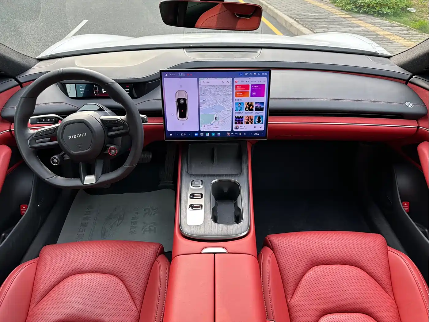 Xiaomi Auto Xiaomi SU7 2024 RWD Long Range Intelligent Driving Edition фото 9