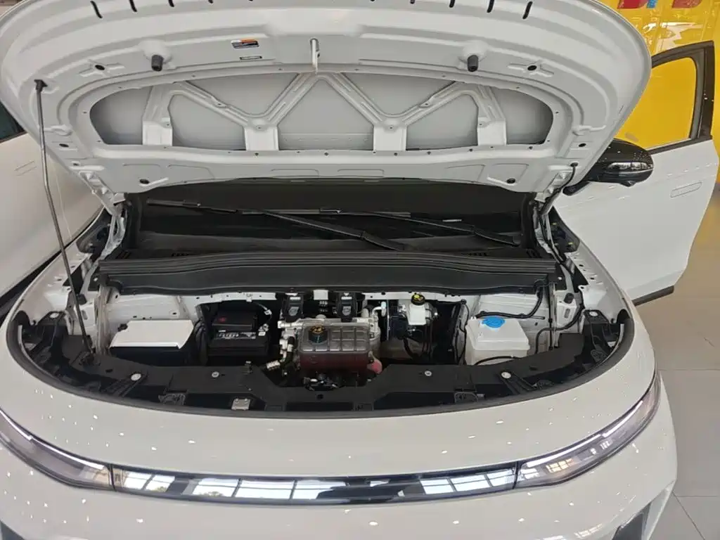 Leapmotor B10 2025 2025 600 LiDAR Edition