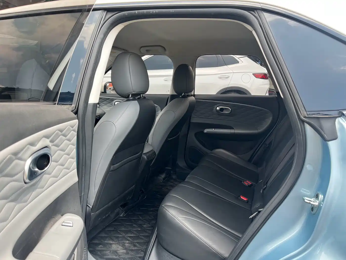 Dongfeng Yipai Nano 01 2024 2024 430 Plus Smart+
