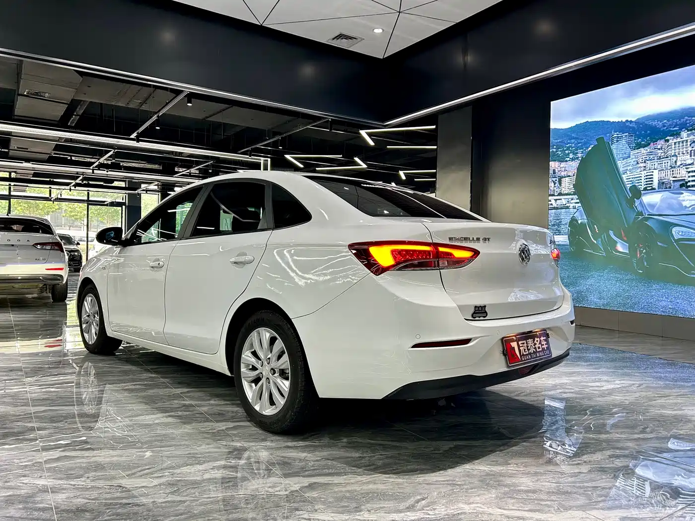 Buick Excelle 2021 Facelift Exemplar 1.5L Auto Elite фото 7