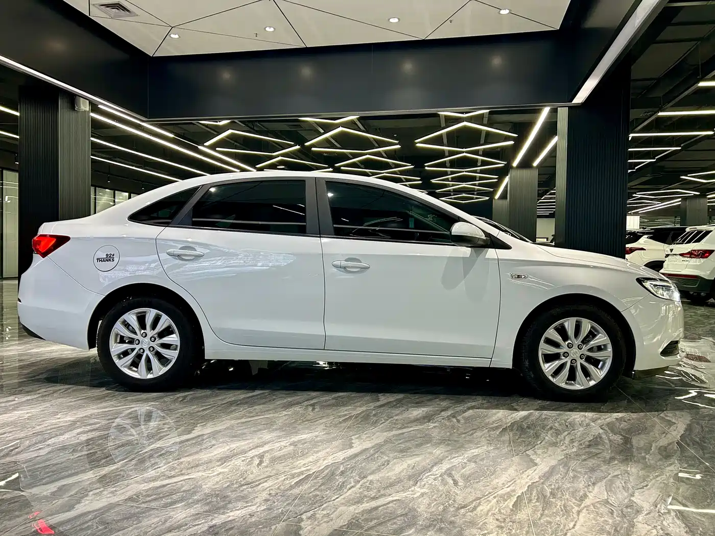 Buick Excelle 2021 Facelift Exemplar 1.5L Auto Elite фото 4