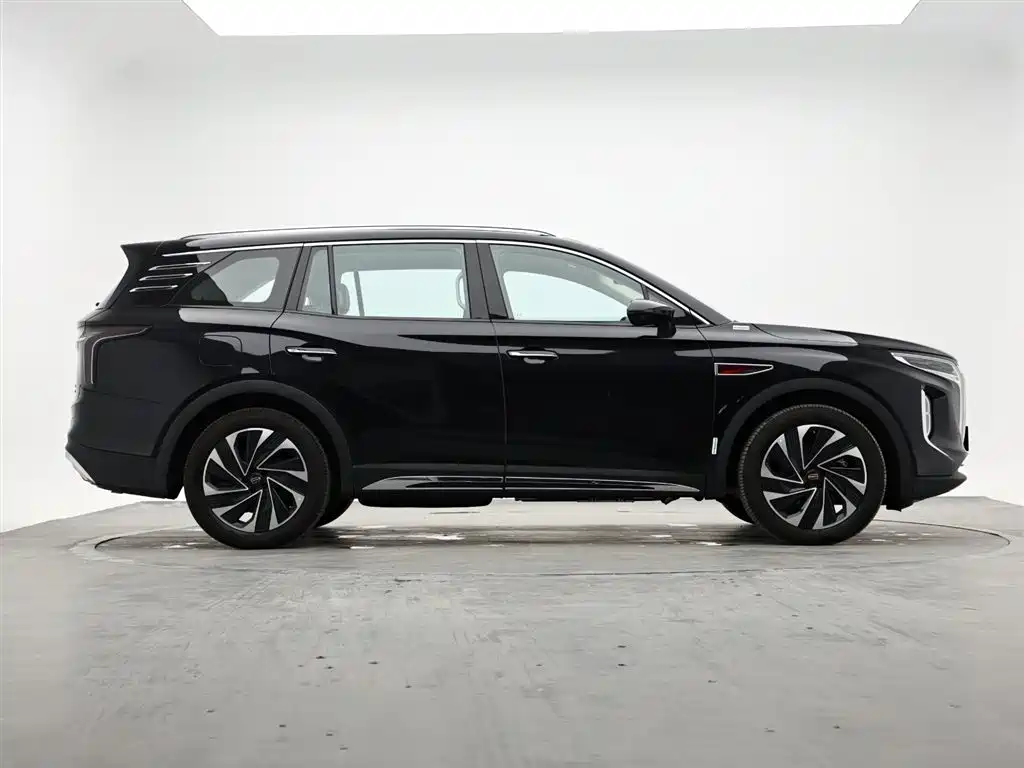 Hongqi HS7 2024 2.0T Automatic AWD Qixiang Edition 7-seater фото 6