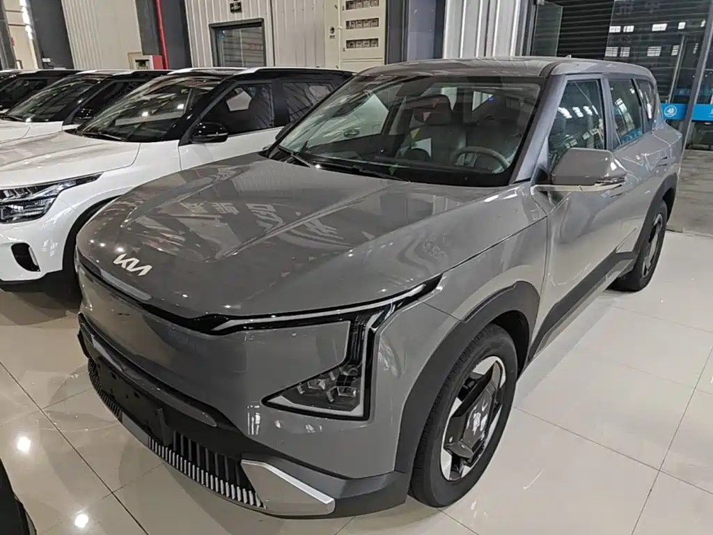 Kia EV5 2026 2025 530 Air